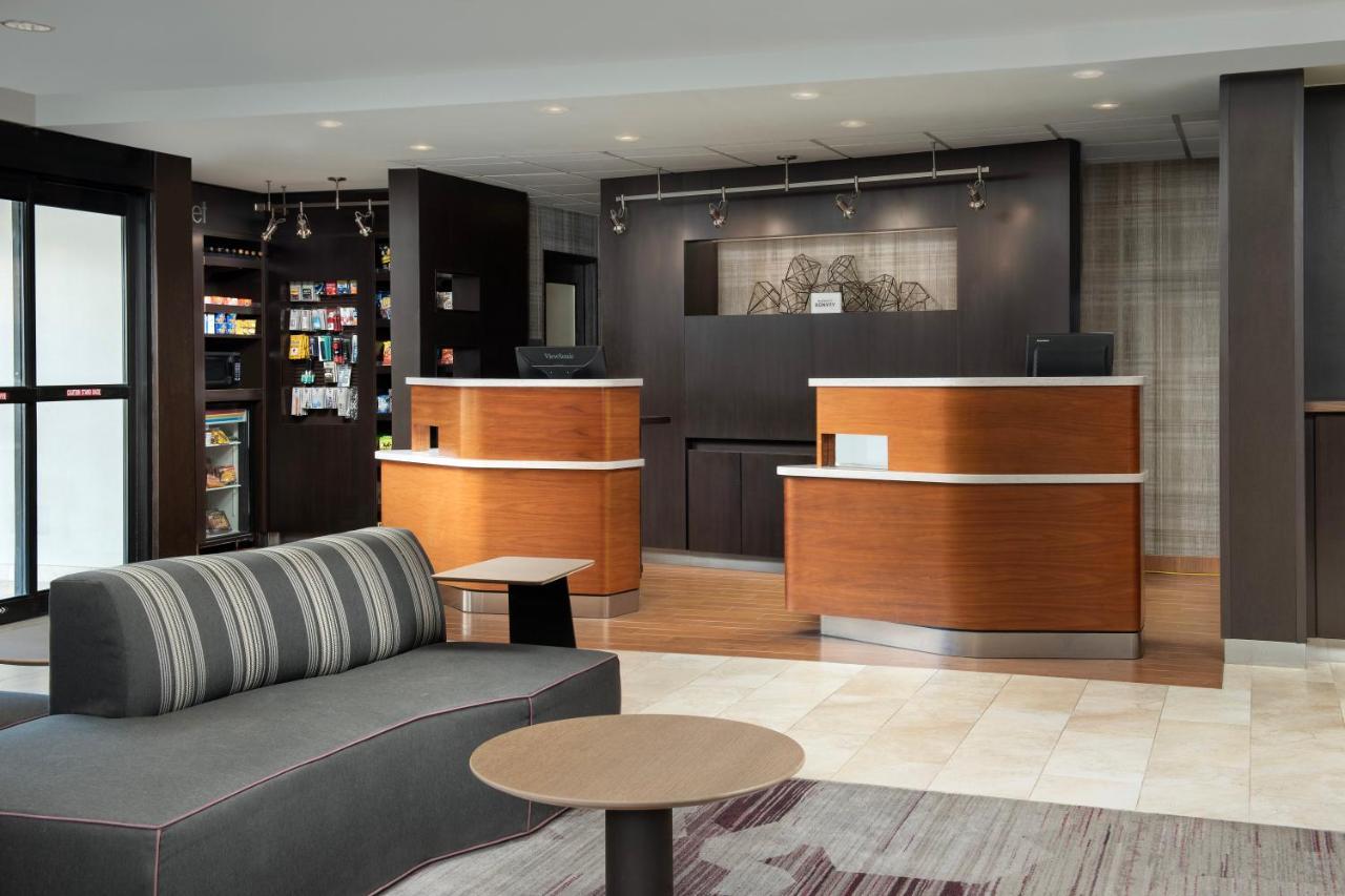 Courtyard By Marriott Dayton Beavercreek Exterior photo