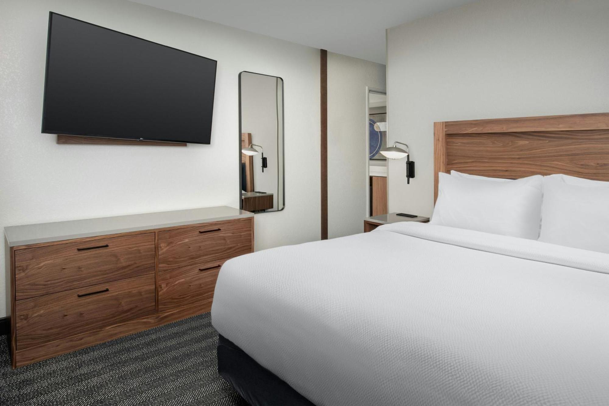 Courtyard By Marriott Dayton Beavercreek Exterior photo